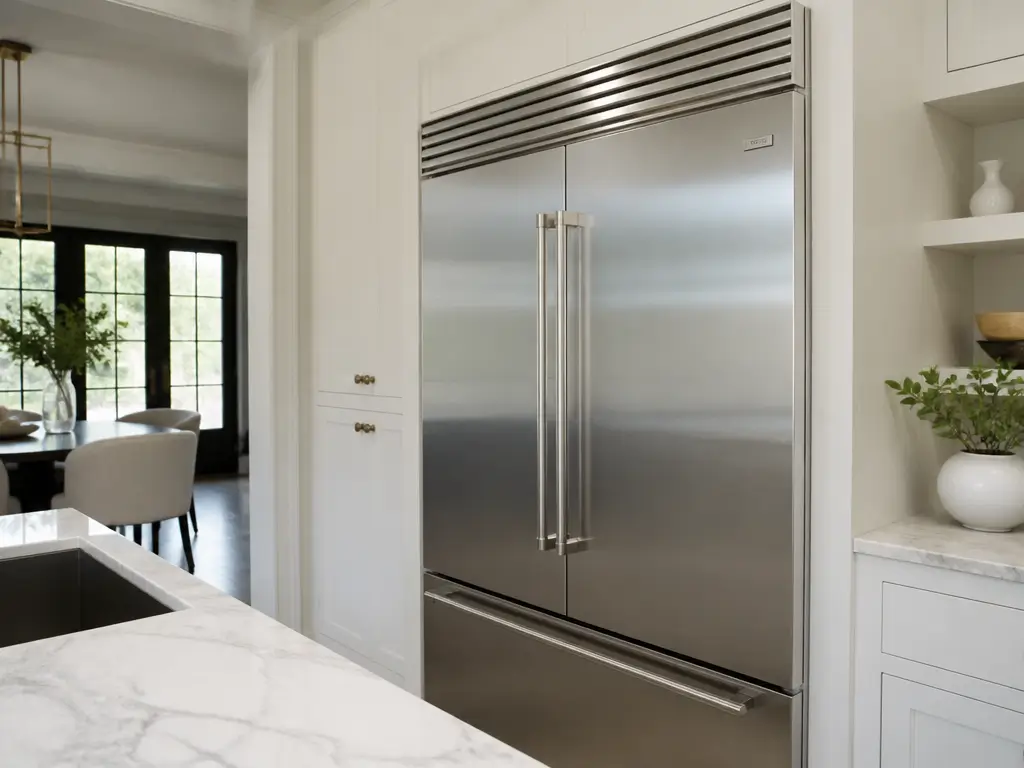 Refrigerator repair completed by UniqueFix
